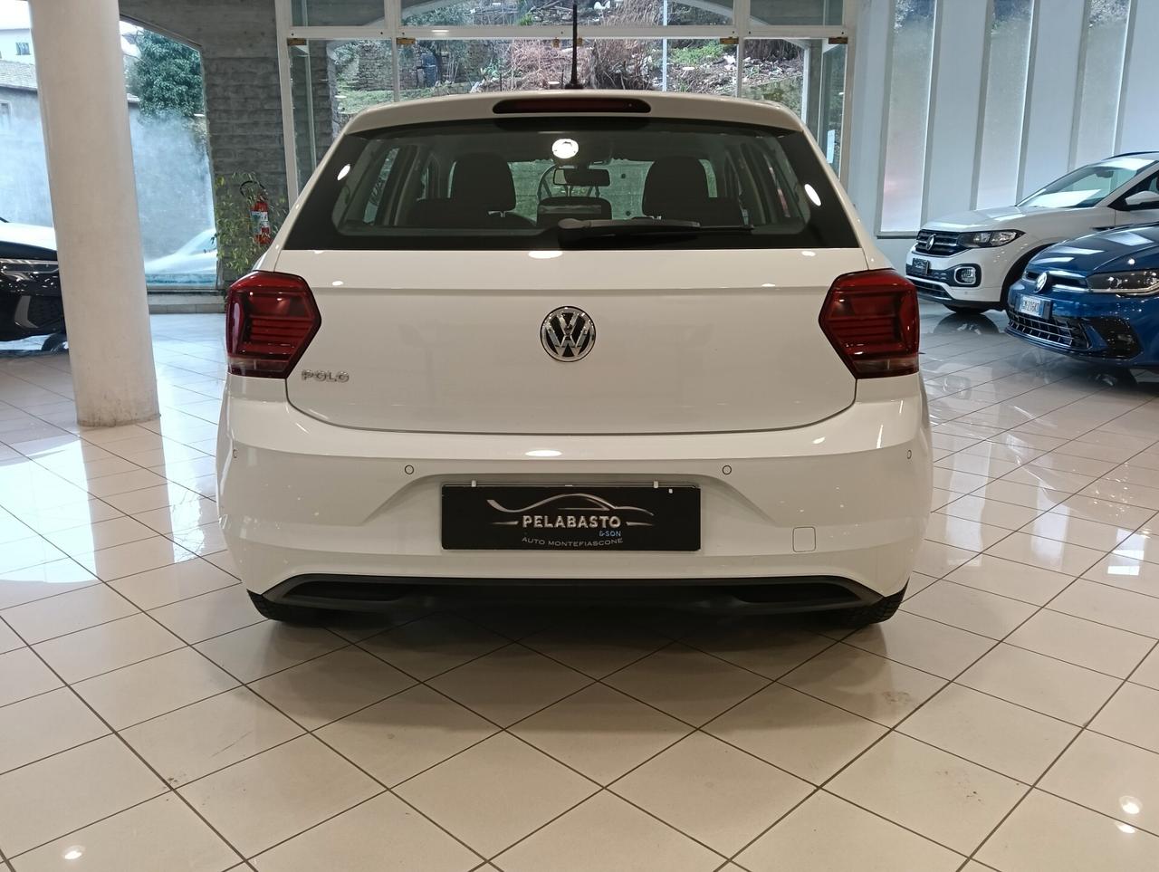 Volkswagen Polo Business 1.6 TDI 5p. Comfortline BlueMotion Tech.