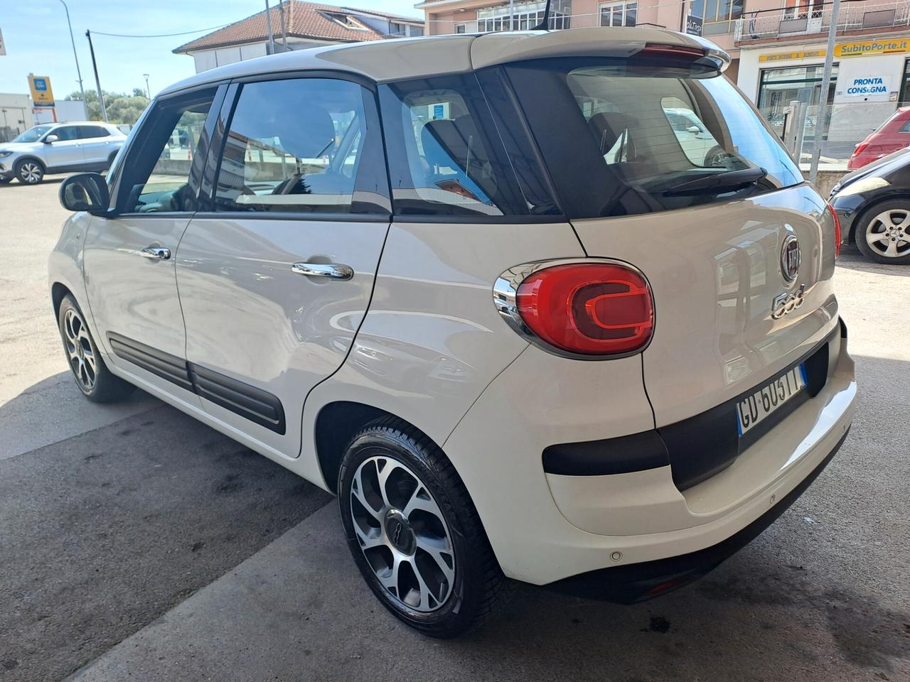 Fiat 500L 1.3 Multijet 95 CV Connect