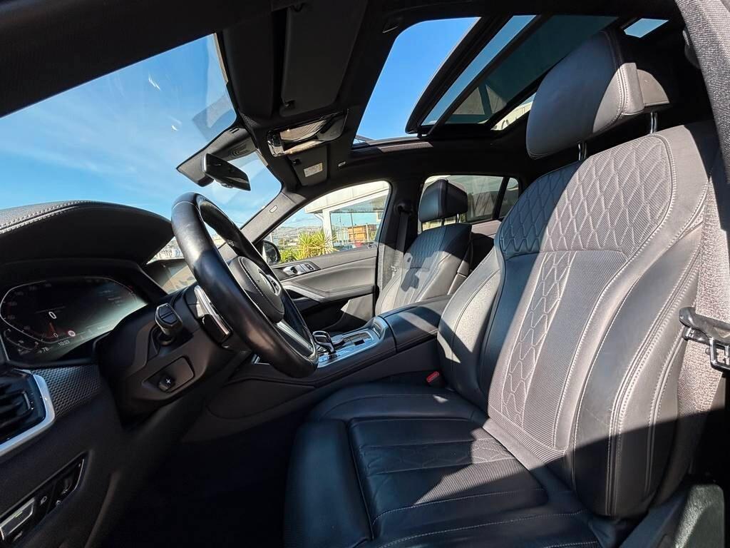 Bmw X6 30d Msport IVA ESPOSTA tua a soli 599 Euro al mese-2022 condizioni pari al nuovo