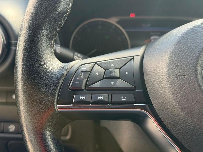 Nissan Juke 1.0 DIG-T 114 CV N-Connecta