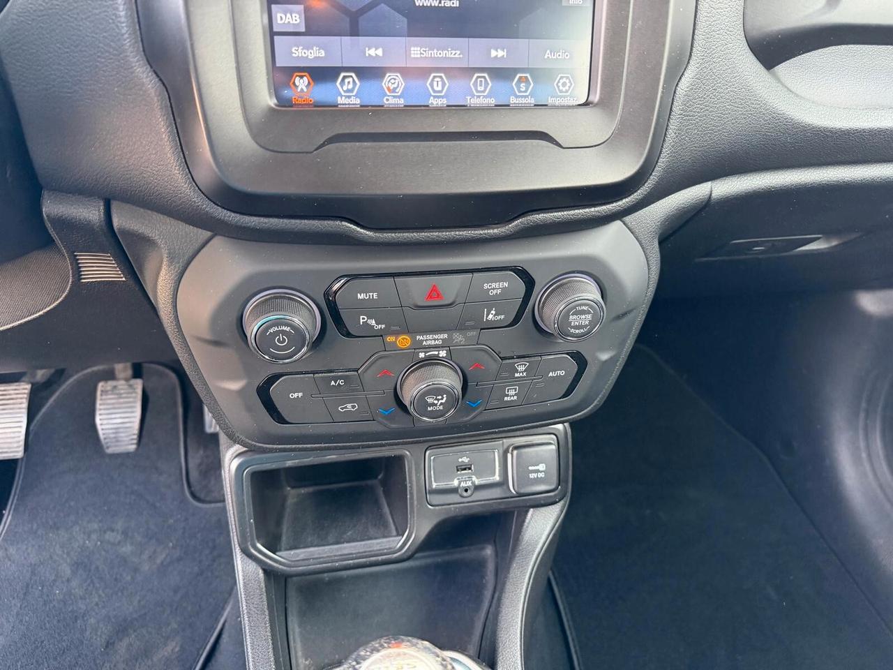 Jeep Renegade 1.6 Mjt 130 CV Limited