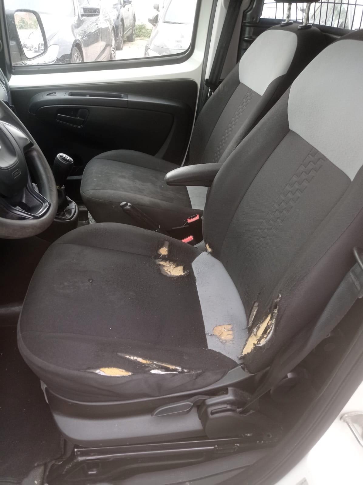 Fiat Fiorino 1.3 MJT 95CV Cargo SX-2021