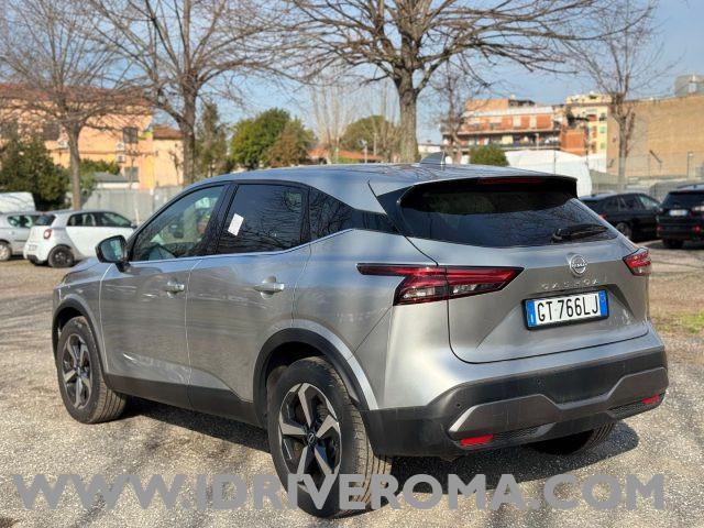 NISSAN Qashqai MHEV 158 CV Xtronic N-CONNECTA iva esposta