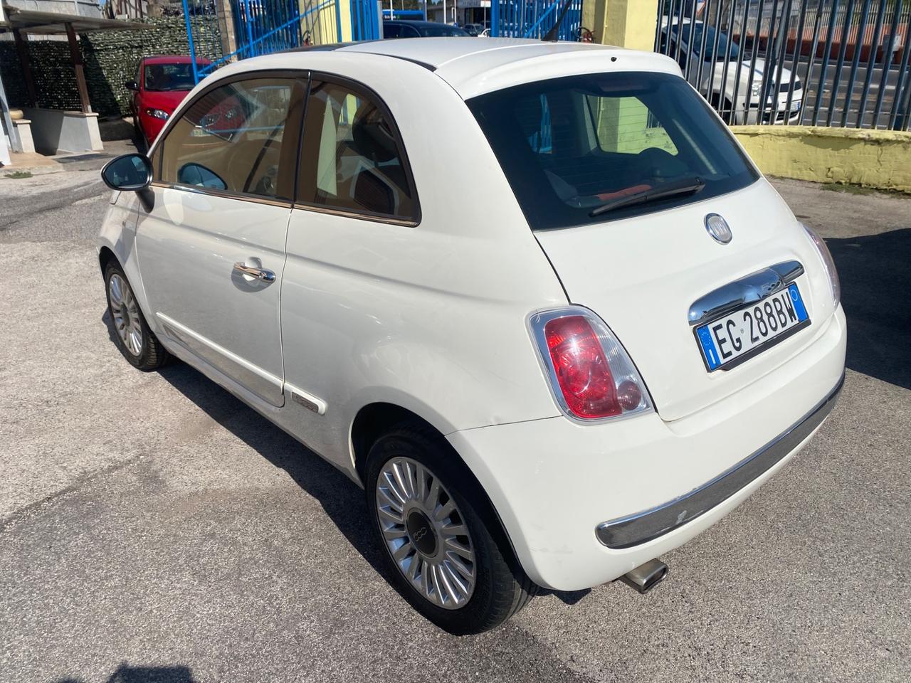 Fiat 500 1.2 Lounge