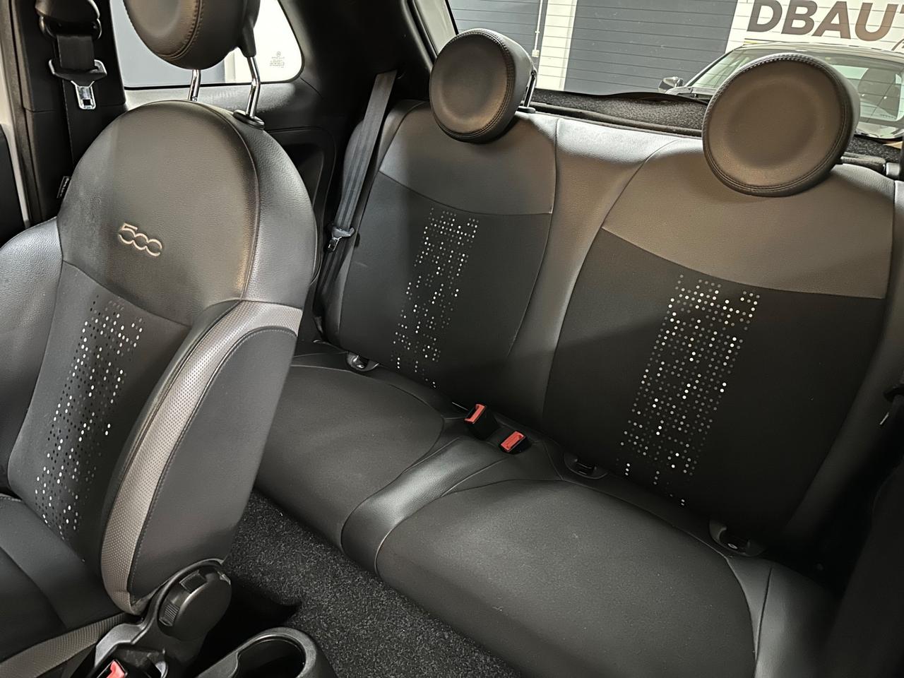 Fiat 500 1.0 Hybrid Connect