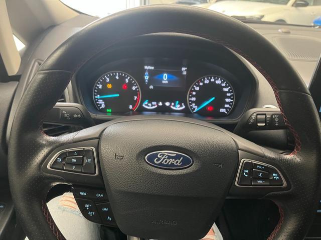 FORD EcoSport 1.0 EcoBoost 140 CV Start&Stop ST-Line