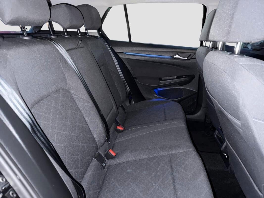 Volkswagen Golf 1.5 eTSI 130 CV EVO ACT DSG Life 2022