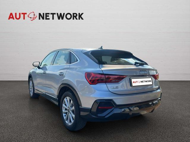 AUDI Q3 Sportback 35 TFSI Business Plus S Tronic