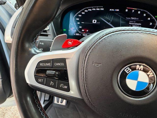 BMW X4 M 3.0 510CV COMPETITION GARANZIA BMW PREMIUM SELECT