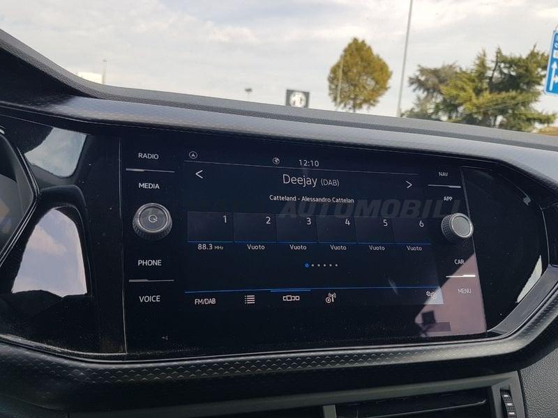Volkswagen T-Cross 1.0 tsi Style 95cv