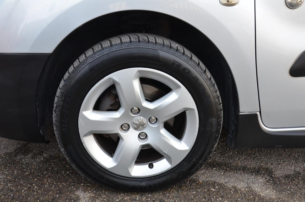 Peugeot Partner Tepee 1.6 HDi 90CV Comfort