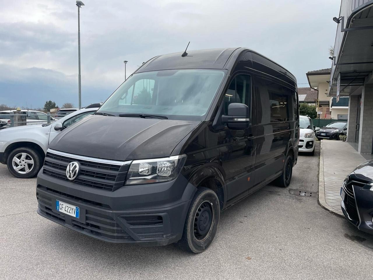 Volkswagen Crafter 30 2.0 Diesel Neopatentati