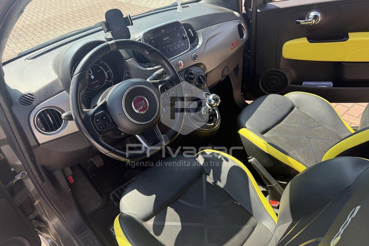 FIAT 500 0.9 TwinAir Turbo 105 CV S