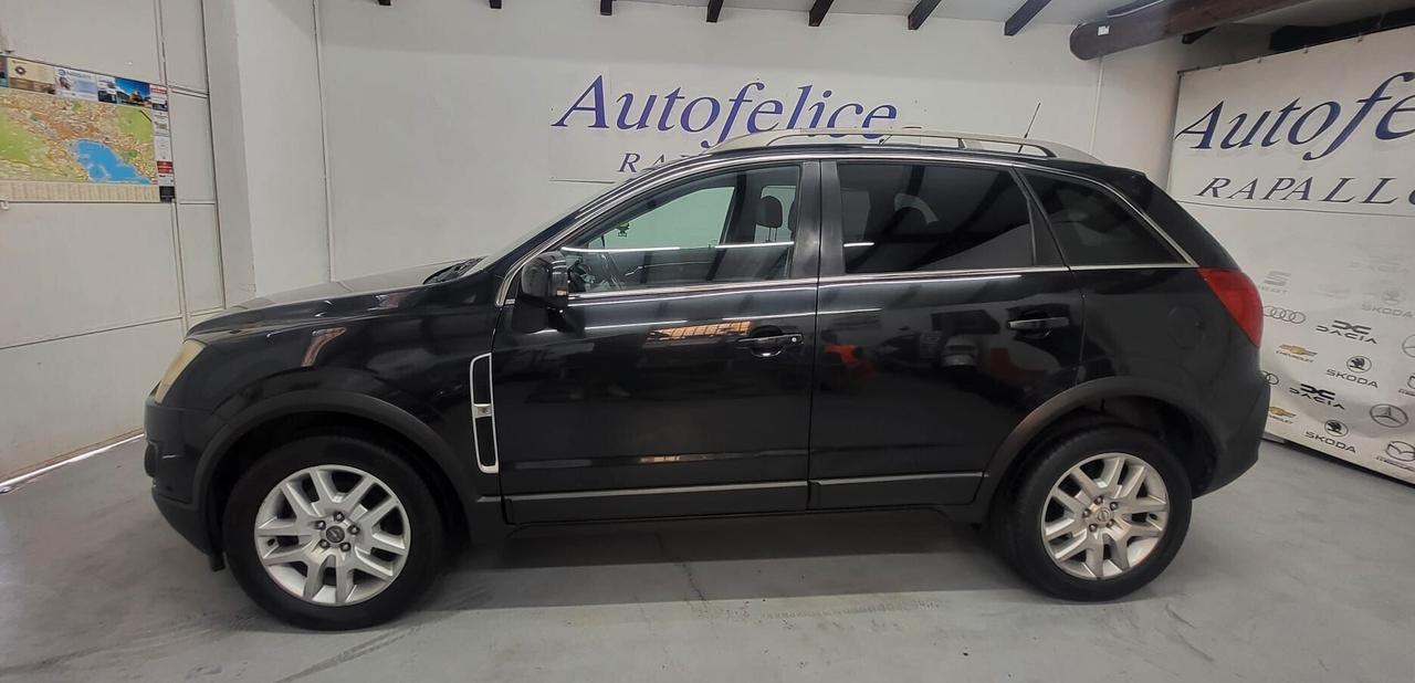 Opel Antara 2.2 CDTI 163CV 4x2 Cosmo