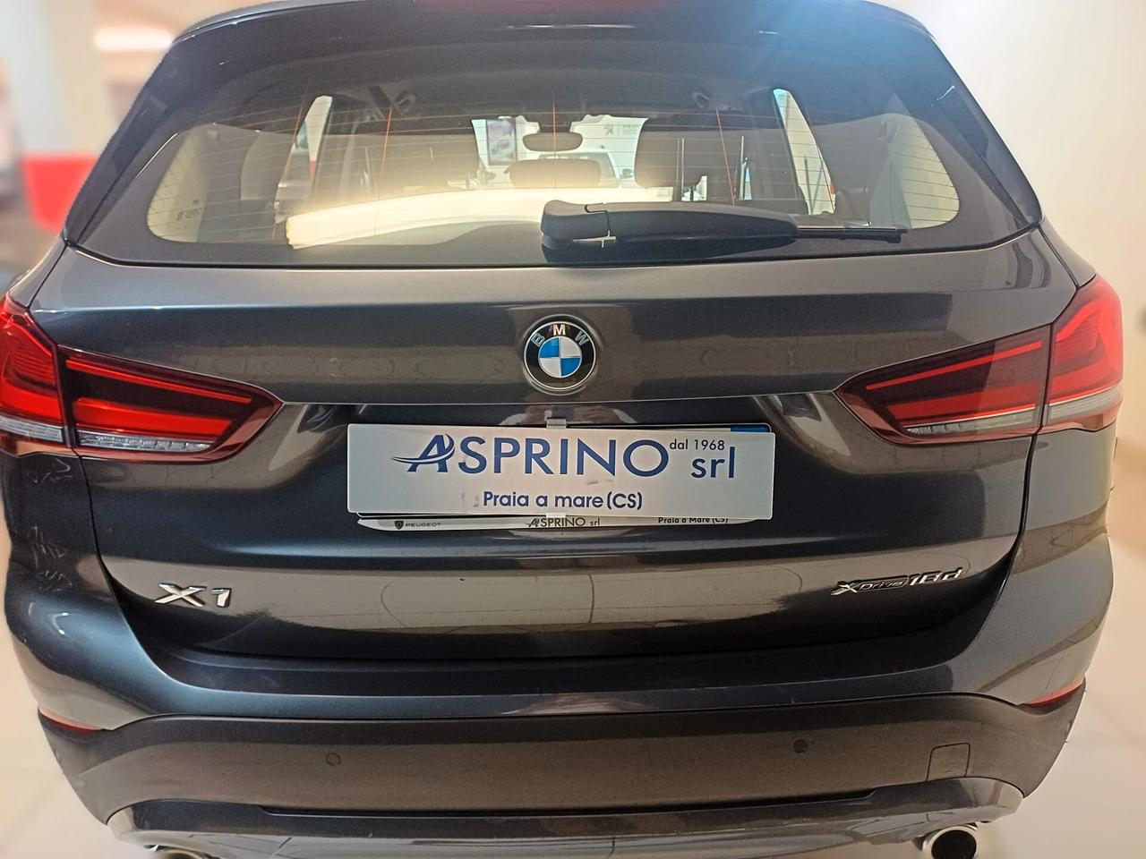 Bmw X1 sDrive18d Business Advantage
