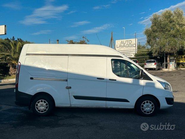 Ford transit 290 2.2 diesel euro 5b 2016