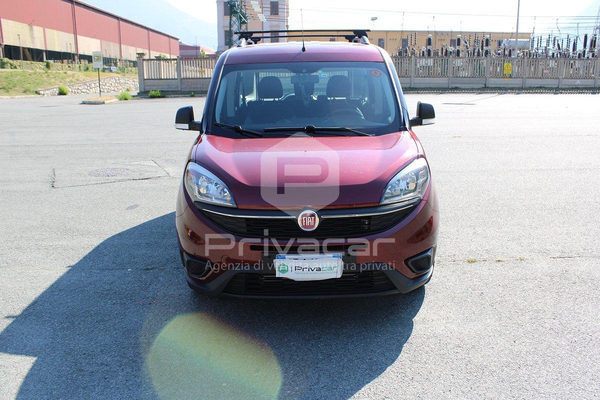 FIAT Doblò 1.4 T-Jet 16V Natural Power Easy