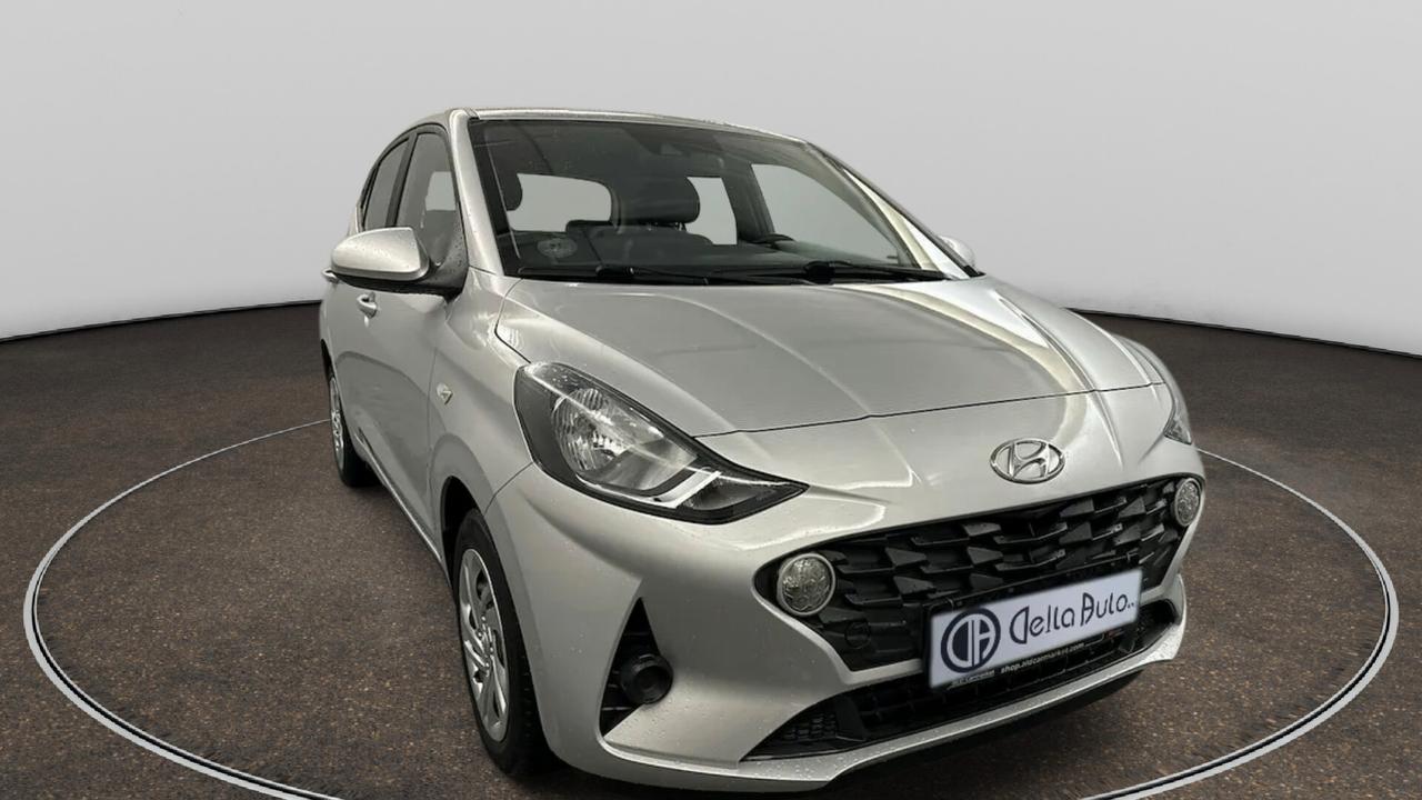 Hyundai i10 1.0 MPI Tech FULL