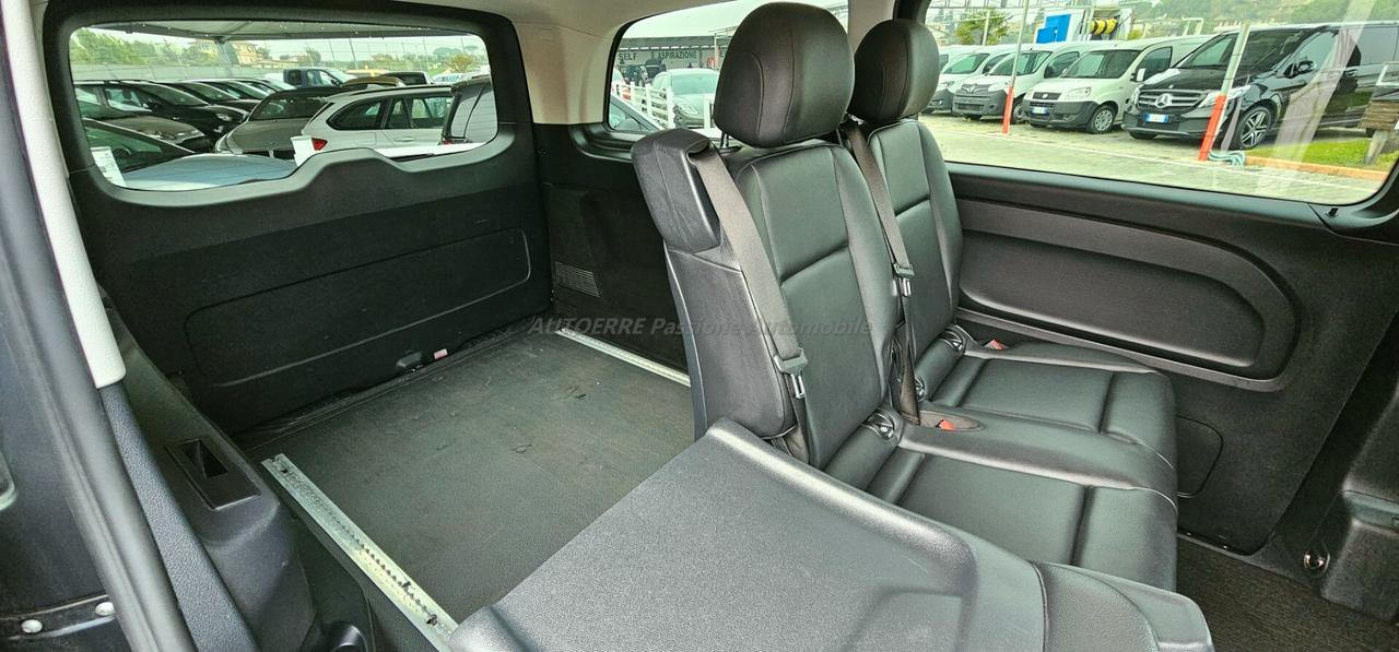 Mercedes-benz Vito 2.2 116 CDI Mixto Extra-Long