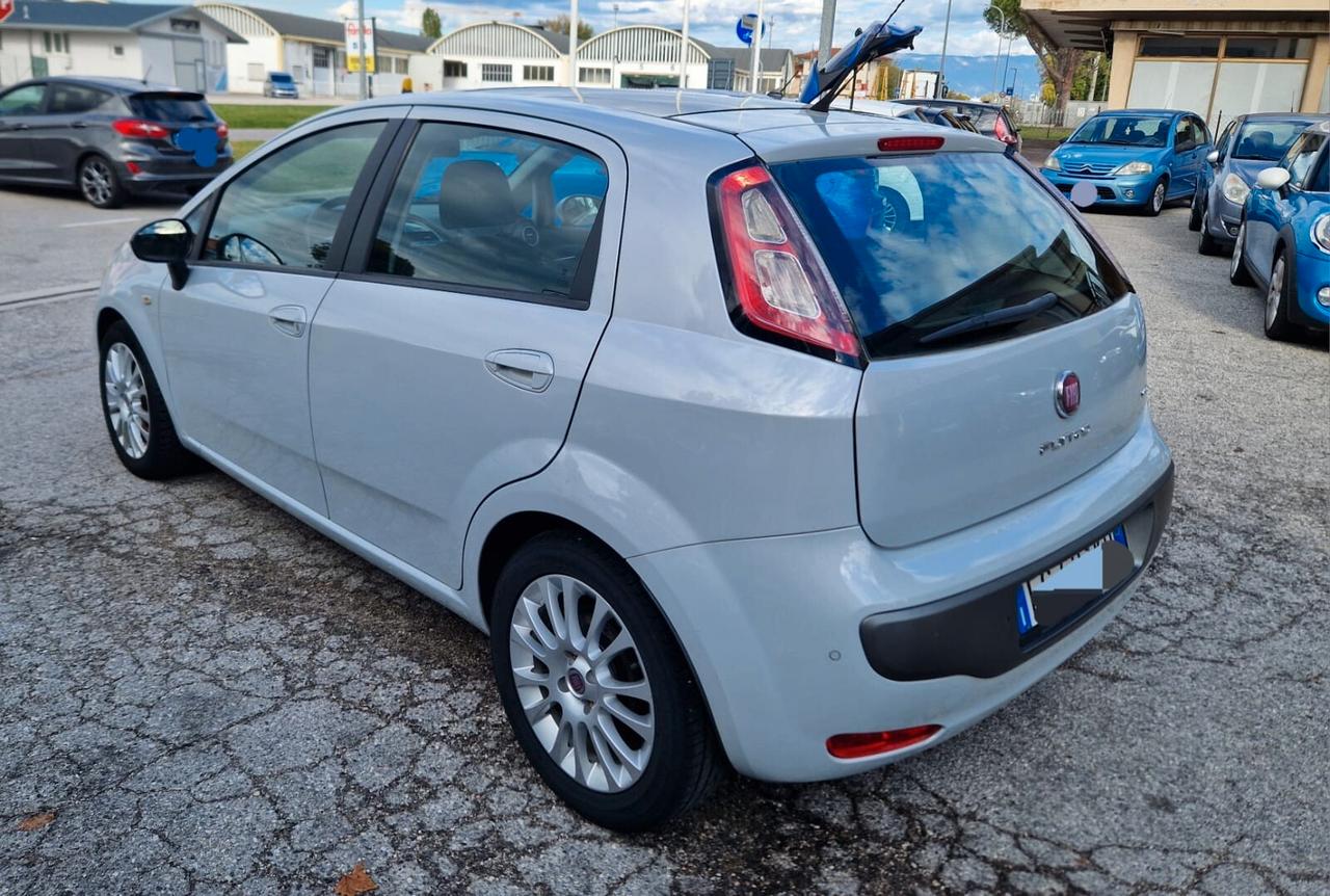 Fiat Punto Evo 1.3 Mjt 95 CV DPF 5 porte S&S Sport OK NEO PATENTATI