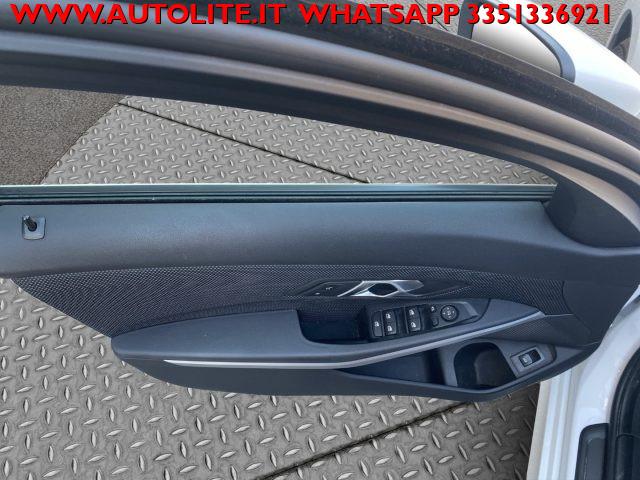 BMW 316 d 48V Touring Business Advantage
