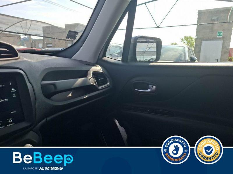 Jeep Renegade 1.0 T3 LIMITED 2WD