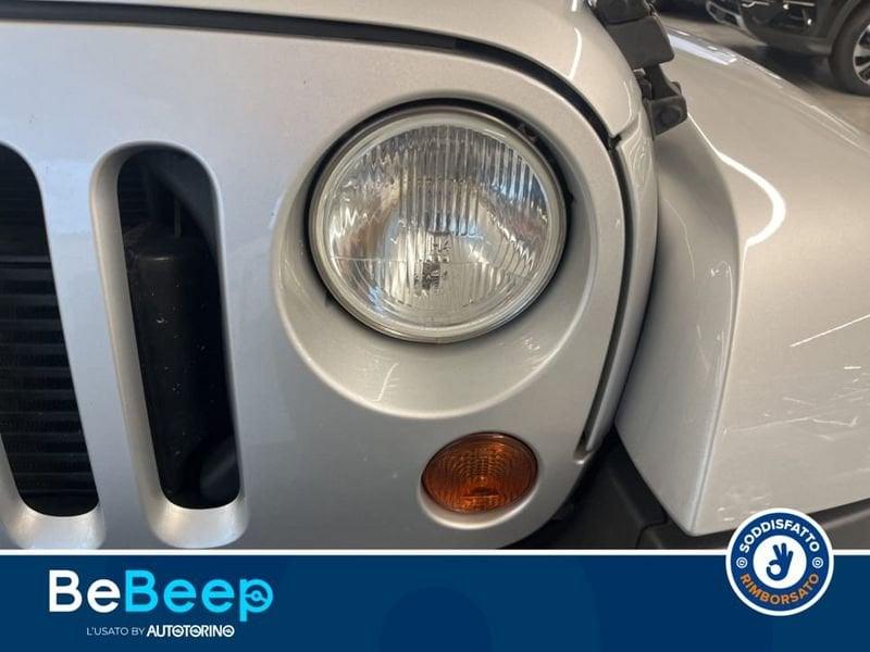Jeep Wrangler UNLIM. 2.8 CRD SAHARA AUTO