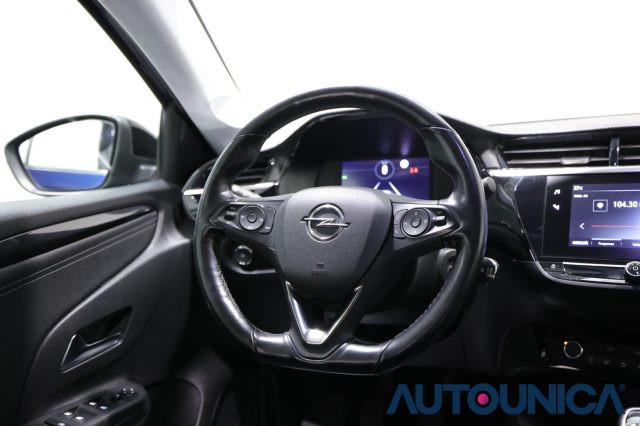 OPEL Corsa 1.2 ELEGANCE FARI LED NEOPATENTATI
