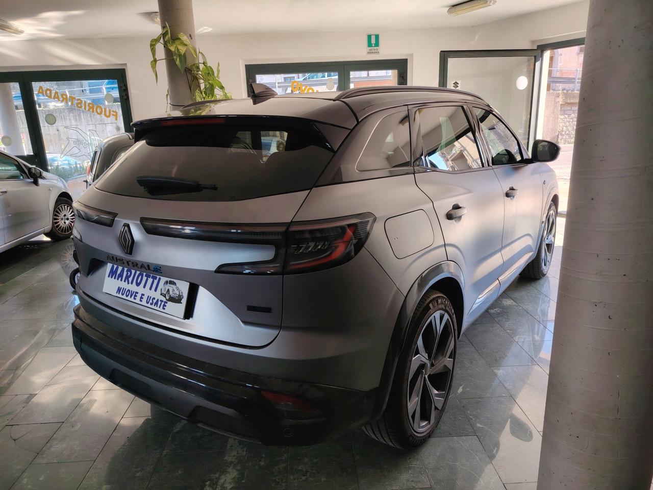 Renault Austral Full Hybrid E-Tech 200 CV Iconic Esprit Alpine