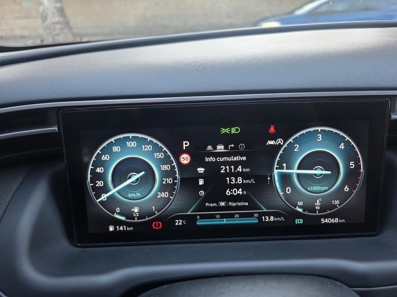 Hyundai Tucson 1.6 CRDI 48V DCT Exellence