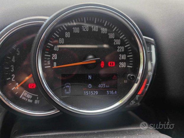 MINI Countryman 1.5 One D Boost Countryman UNICO