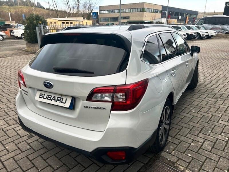 Subaru OUTBACK 2.5i Lineartronic Premium - Bifuel -