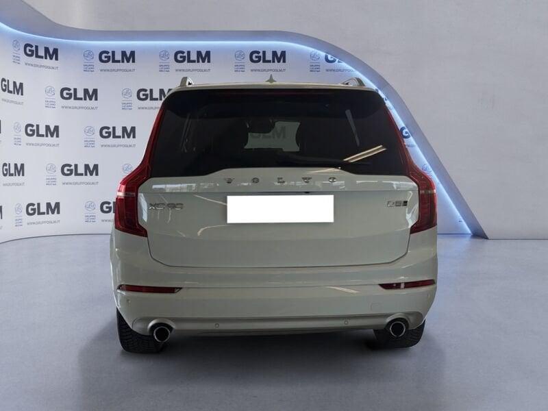 Volvo XC90 D5 AWD Geartronic 7 posti Inscription