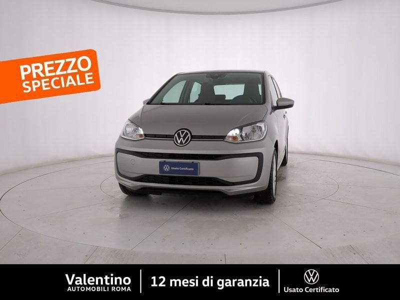 Volkswagen up! 1.0 5p. EVO move BlueMotion Technology