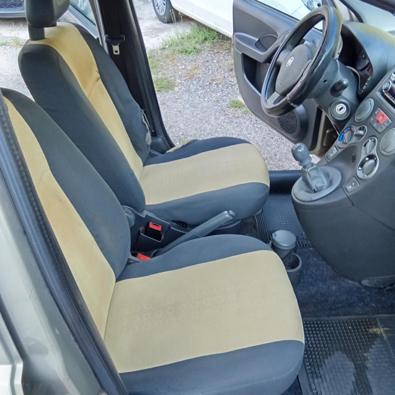 Fiat Panda 1.3 MJT 16V DPF Dynamic 011