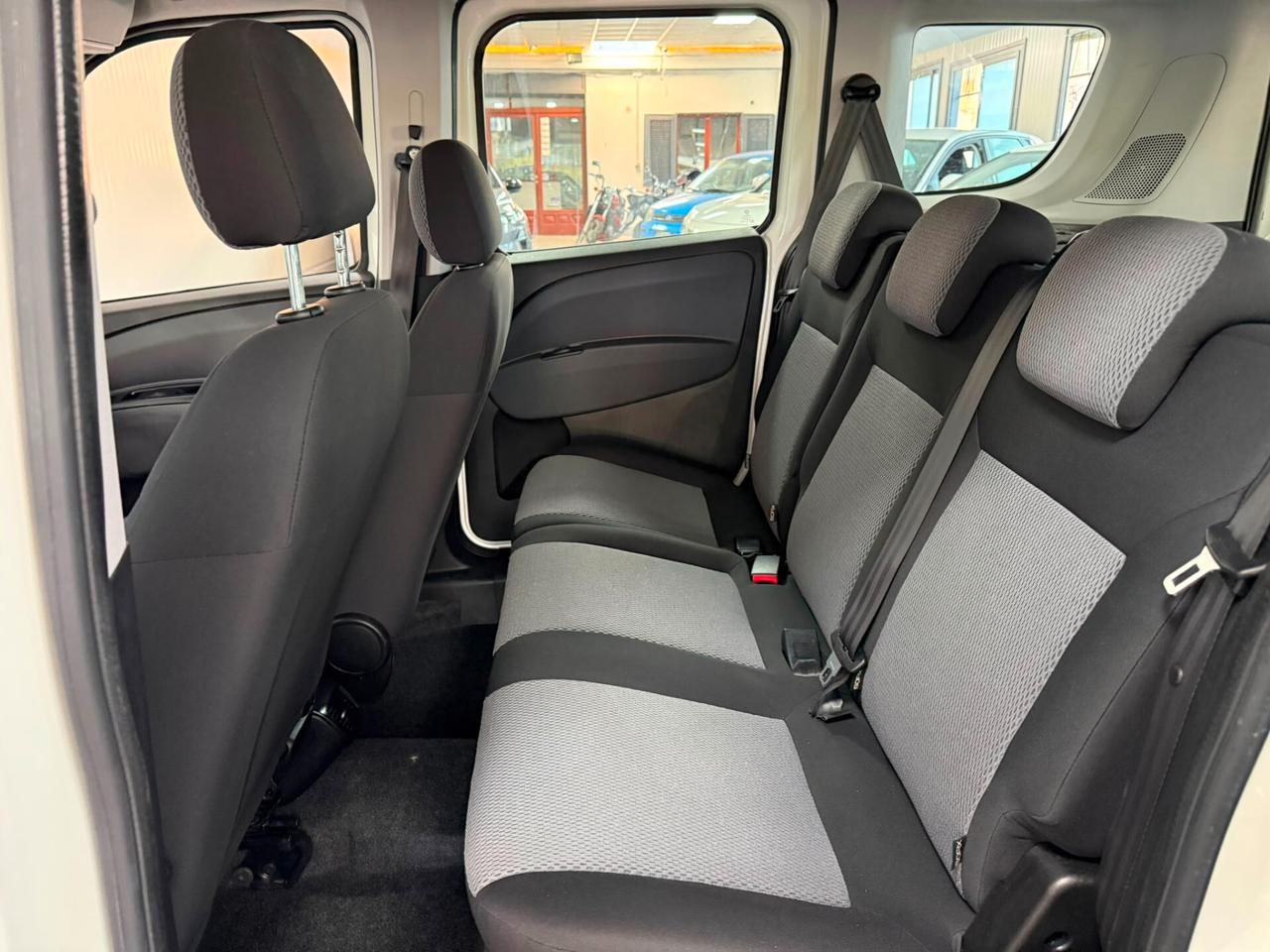 Fiat Doblò 1.6 Mjet 105Cv Autocarro N1 5 posti
