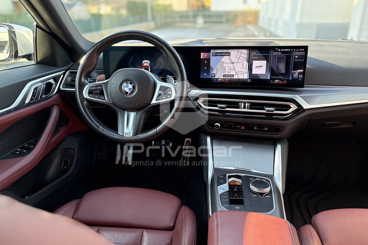 BMW 420d xDrive 48V Msport