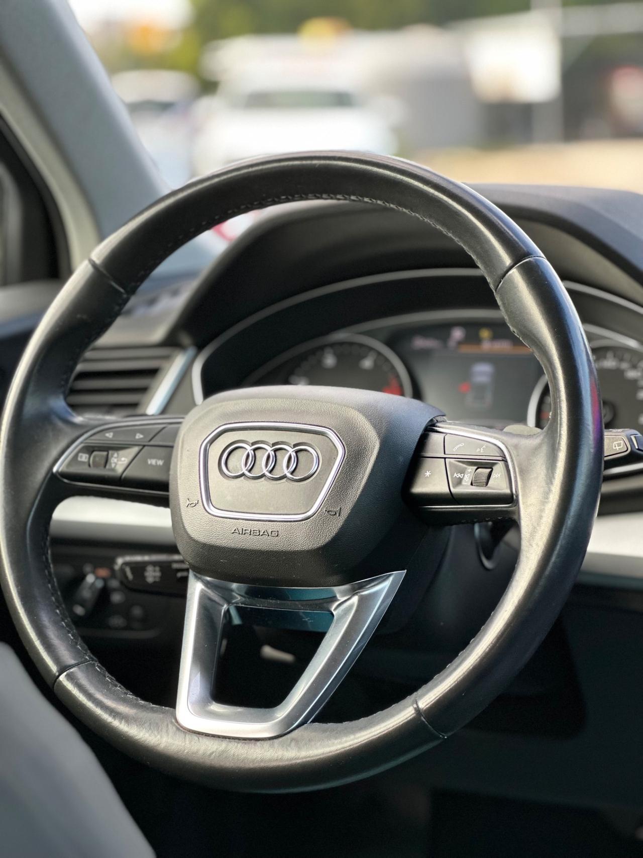Audi Q5 40 TDI 204 CV quattro S tronic Business