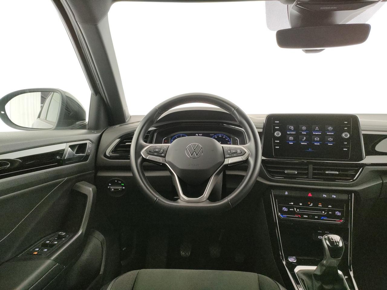 Volkswagen T-Roc 1.5 tsi style