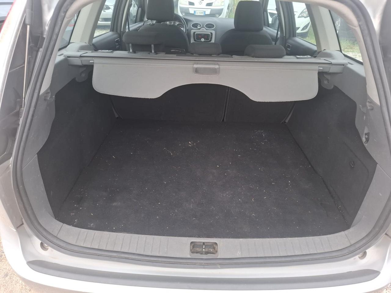 Ford Focus 1.6 TDCi (90CV) SW Tit.
