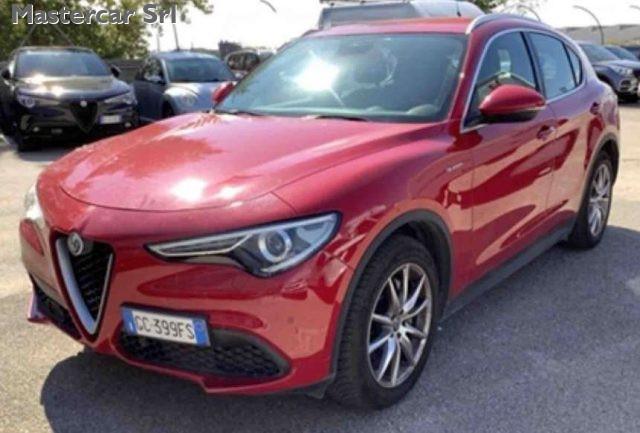 ALFA ROMEO Stelvio Stelvio 2.2 t Executive Q4 190cv auto - GC399FS