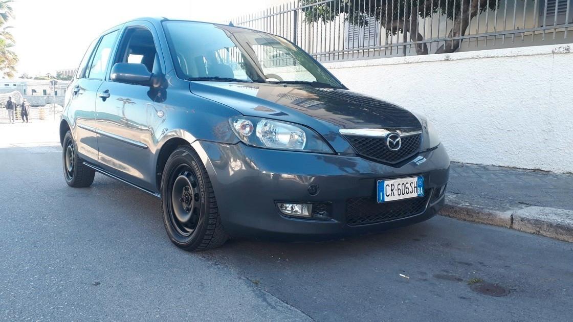 Mazda 2 1.4 TD 5p. Cub AUTOMATICA UNIPRO