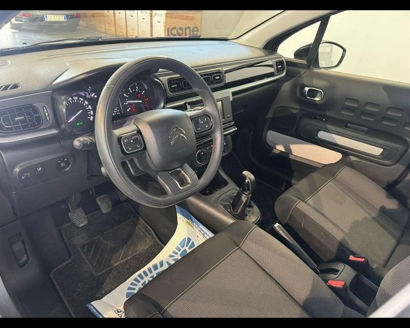 Citroën C3 3ª serie PureTech 83 S&S Feel