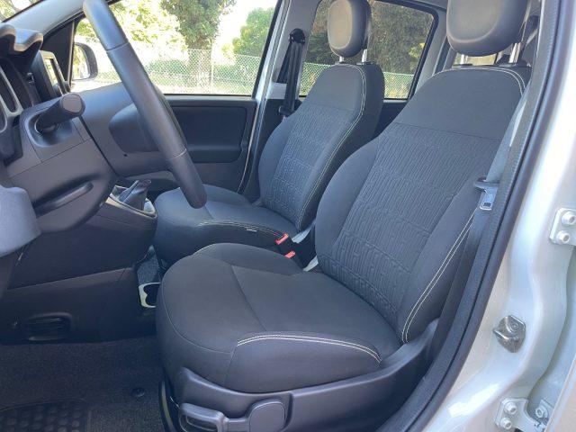 FIAT Panda Cross CROSS 1.0 70CV HYBRID NAVIGATORE SENSORI PARCH.