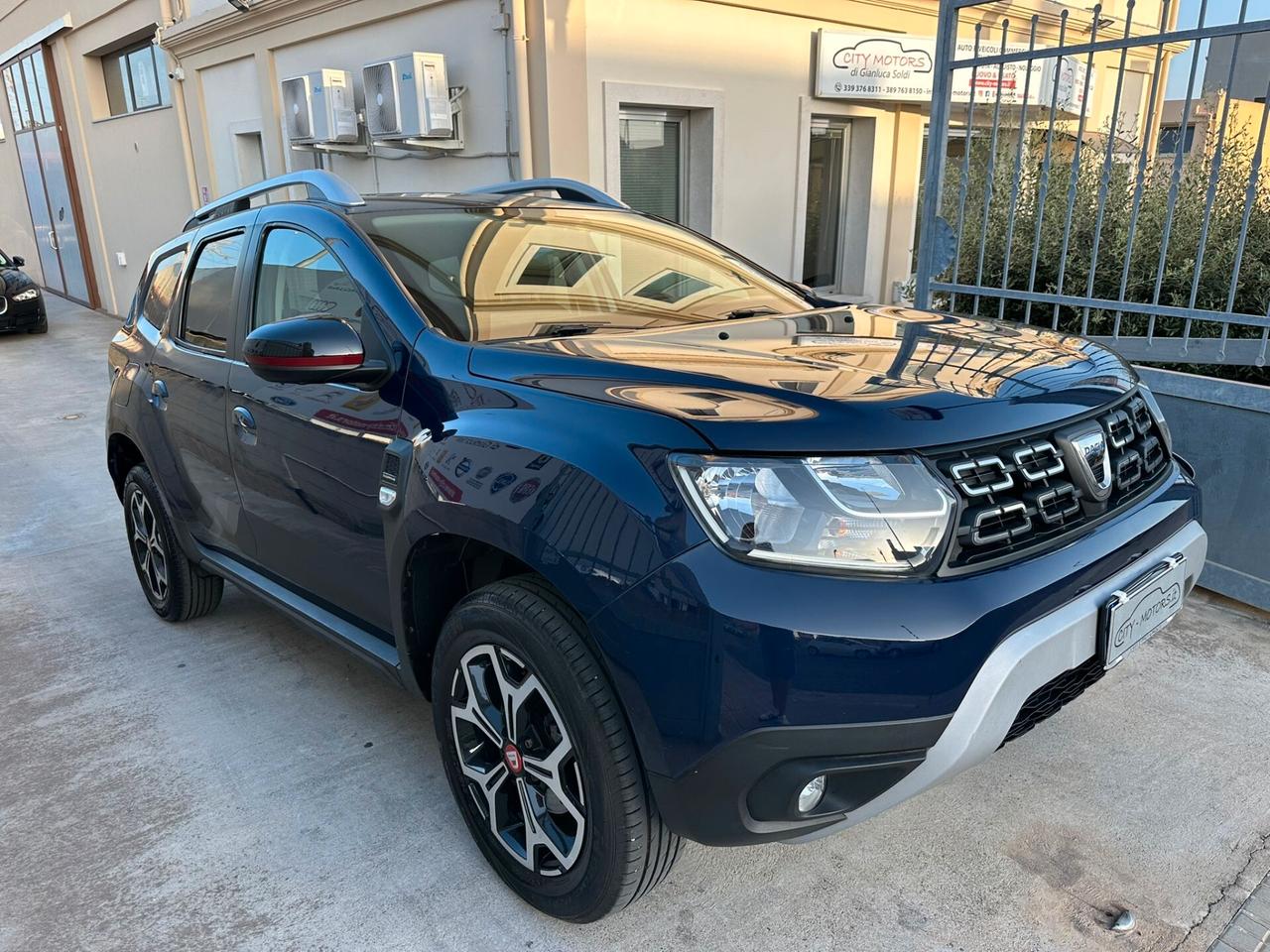 Dacia Duster 1.5 Blue dCi 8V 115 CV 4x2 Prestige