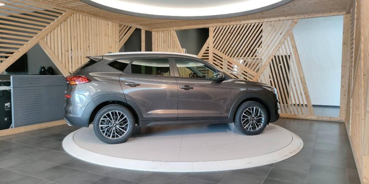 Hyundai Tucson 1.6 crdi Xprime 4wd 136cv