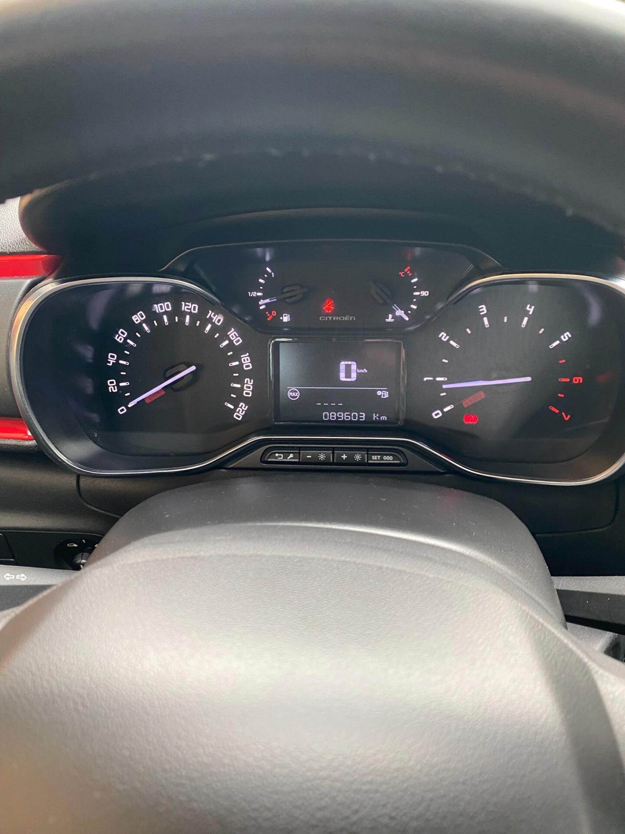 Citroen C3 PureTech 82 Shine