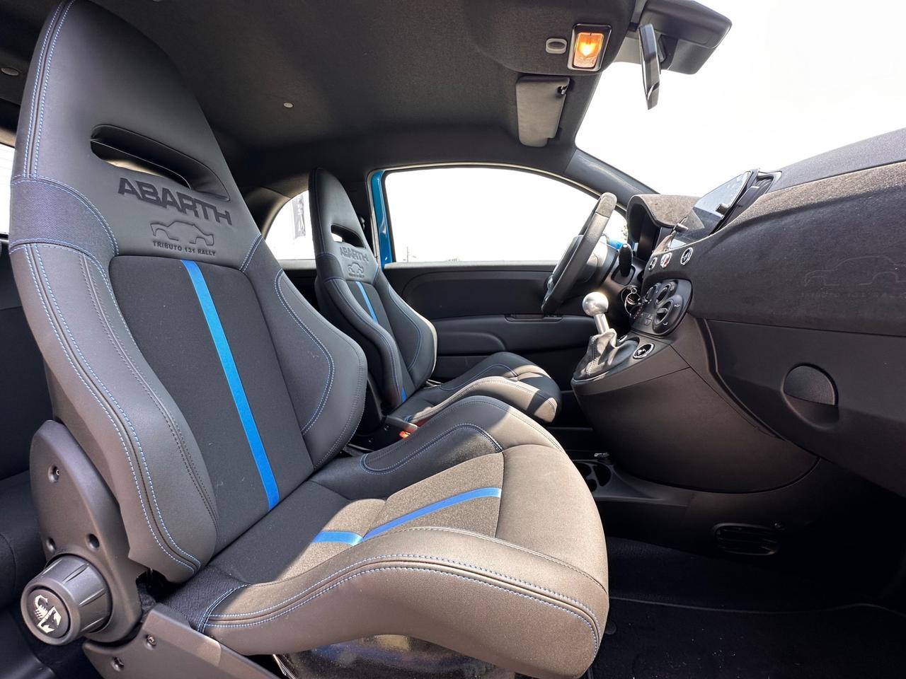 Abarth 695 1.4 Turbo T-Jet 180 CV