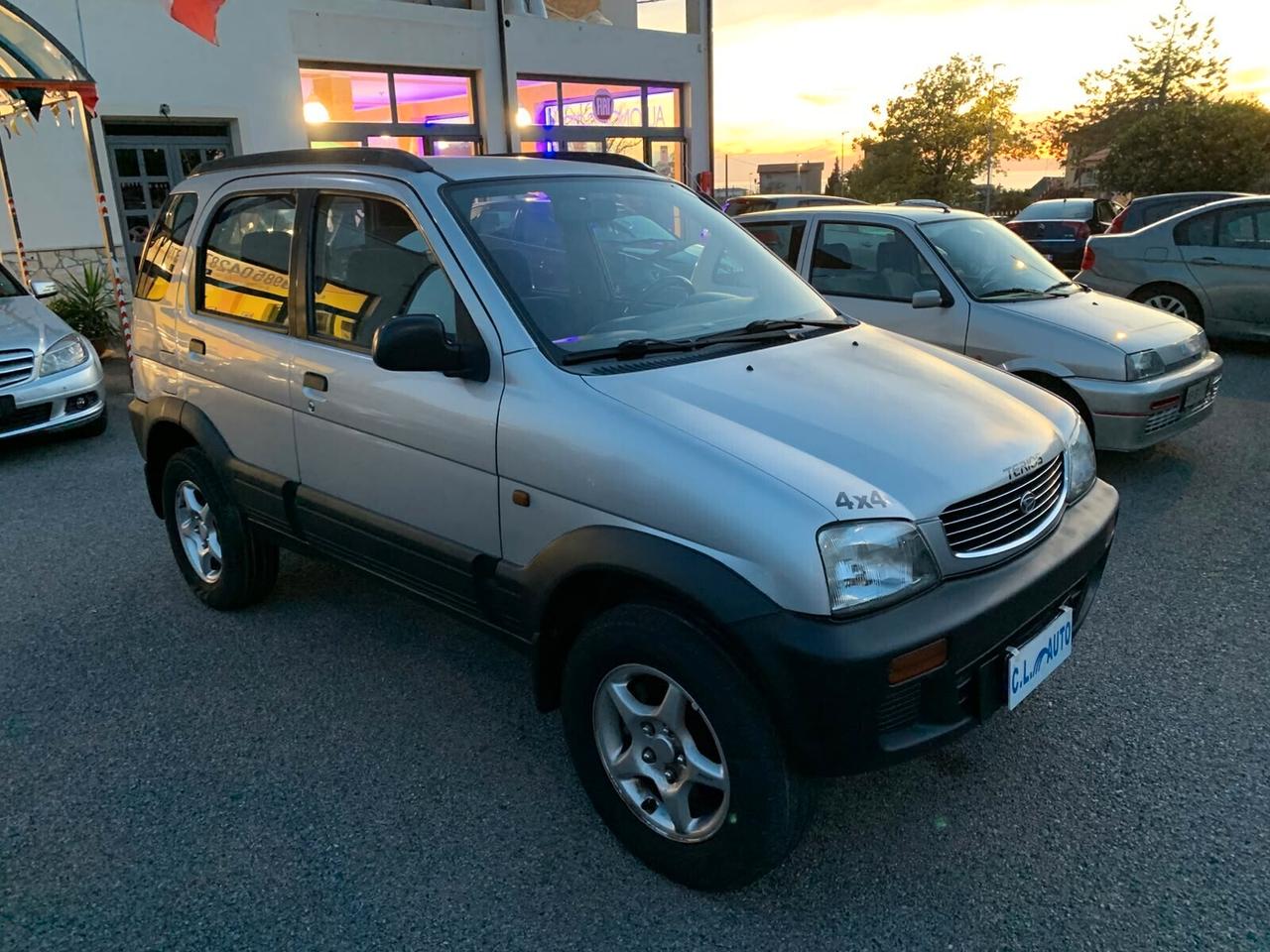 Daihatsu Terios 4WD