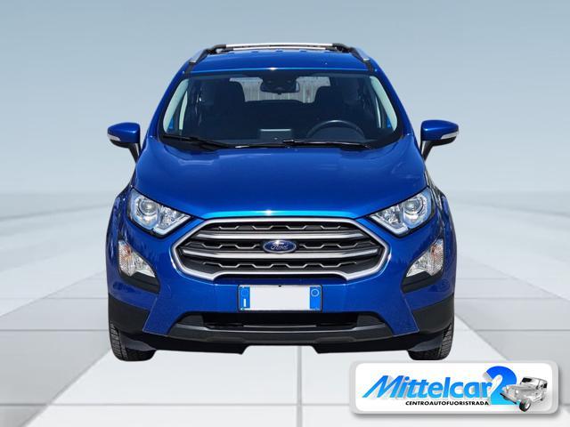 FORD EcoSport 1.0 EcoBoost 100 CV Business